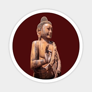 Shakyamuni Buddha Magnet